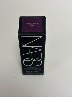 NARS Soul Train Matte Lipstick - Plum